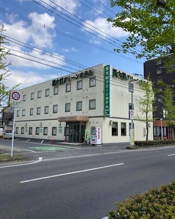 Saga Idaimae Green Hotel Exteriör bild